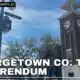 Georgetown Co. residents will see 2 tax referendums on ballots, what do they mean?