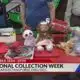 Operation Christmas Child's National Collection Week