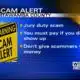 Itawamba County sheriff warns residents about phone scam