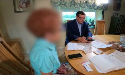 82-year-old Florida scam victim sends multiple $6,000 cash payments to stranger in Indianapolis