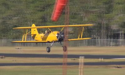 "Yellow Peril" finds permanent home in Foley, future aviation museum