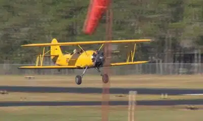 "Yellow Peril" finds permanent home in Foley, future aviation museum