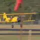 "Yellow Peril" finds permanent home in Foley, future aviation museum