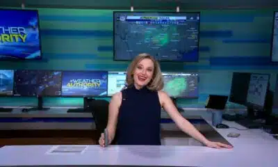WEEKEND FORECAST: Unseasonably warm, but hope for at least *some* rain next week