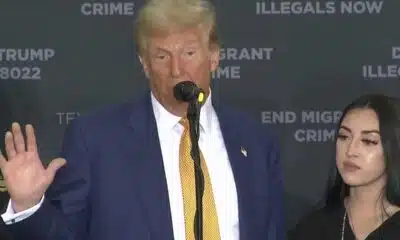 Mother of Jocelyn Nungaray puts focus on daughter’s case, migrant crime at Trump rally in Austin