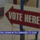Tennessee early voting surpasses 2016 numbers, falls just shy of 2020 turnout after 9th day