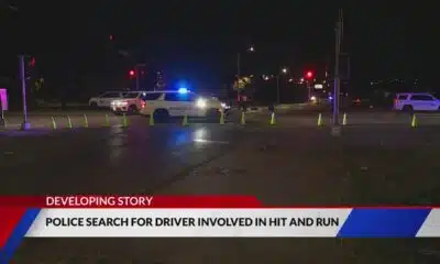 Police search for driver in fatal hit-and-run in north St. Louis