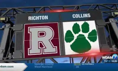 10/25 Highlights: Richton v. Collins