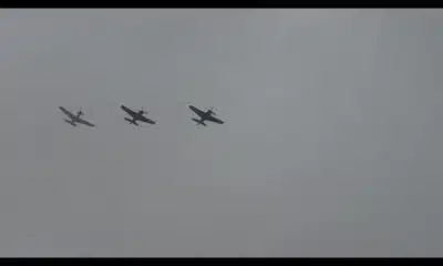 Wings over Houston Air Show returns to Ellington Airport