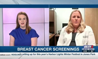 Breast Cancer Awareness Month with Dr. Olivia Hightower