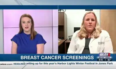 Breast Cancer Awareness Month with Dr. Olivia Hightower