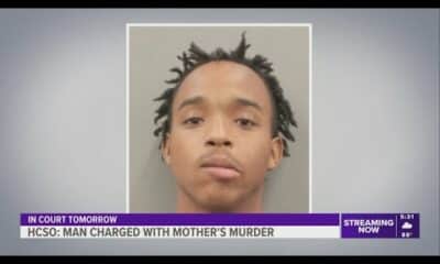 Teen charged in mother's murder due in court Monday