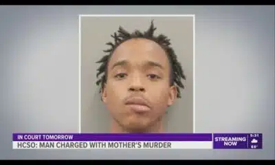 Teen charged in mother's murder due in court Monday