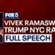 Vivek Ramaswamy at Trump MSG rally | FOX 5 News