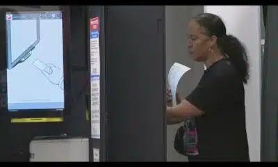 Last weekend for early voting in Georgia | Record turnout reported thus far