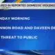 Man Injured In Reported Domestic Violence Shooting | October 27, 2024 | News 19 at 9 p.m. - Weekend