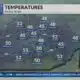 Evening weather forecast 10/26/24