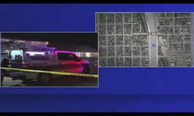 HPD: 1 dead, 1 injured after drive-by shooting outside bar in the Heights