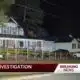 Explosion leads to a house fire in Upstate County