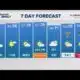 Afternoon weather (10/28): A mild afternoon!