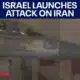 Israel launches attack on Iran | FOX 7 Austin