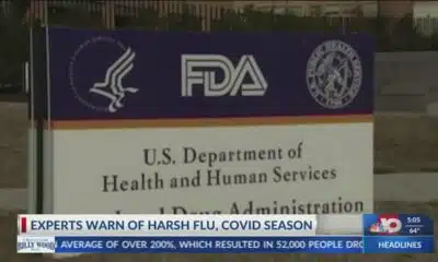 NBC 10 News Today: Experts warn citizens of harsh Flu, COVID season