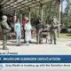 Vietnam vet honored during dedication ceremony at G.I. Museum in Ocean Springs