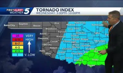 October 28,2024: Severe storms return