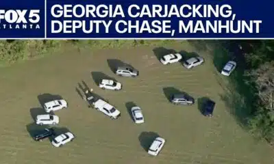 Georgia carjacking leads to high speed chase in Coweta County | FOX 5 News