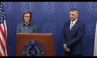 Local leaders announce charges in alleged million-dollar teacher certification cheating scandal