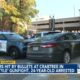 20 cars hit by bullets at Crabtree in 'cowboy-style' fight, DA says