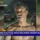 Police find fugitive who ran from officer at Nashville hospital