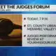St. Louis County voters can meet judges in open panel discussion