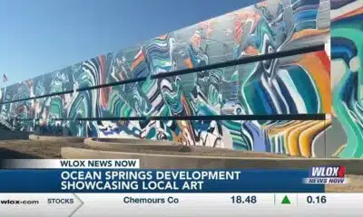 New Ocean Springs development to showcase local artists