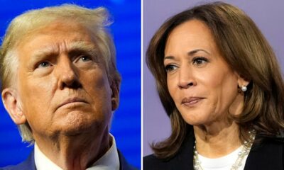 More than 2 million have already voted in North Carolina in tight race between Trump, Harris