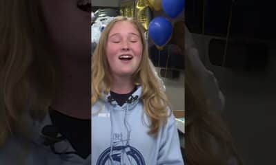 Make-A-Wish Foundation helps Blues fan, Laila Anderson "wish it forward"