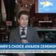 News 25’s Grant Chighizola live ahead of the WXXV Viewer’s Choice Awards Ceremony