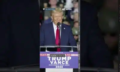 Trump: Harris Event Relied on Bussed-In Crowd in PA