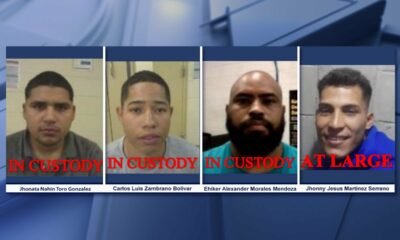 Arrests in multiple states linked to kidnapping and murder of North Texas man