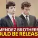 Menendez brothers could possibly be released from prison