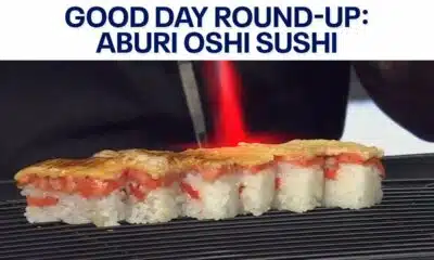 Aburi Oshi Sushi, Austin music scene, Dia de los Muertos: Good Day Austin Round-Up | FOX 7 Austin