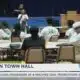 Election Town Hall held in Jackson