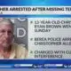 Missing Michigan teen found in Berea, father arrested