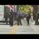 APD officer hurt, suspect in custody | Latest on shooting in Midtown Atlanta