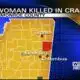 Aberdeen woman killed after Tuesday afternoon wreck