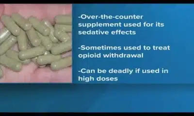 Warning for drug 'Kratom' after death of Northshore woman