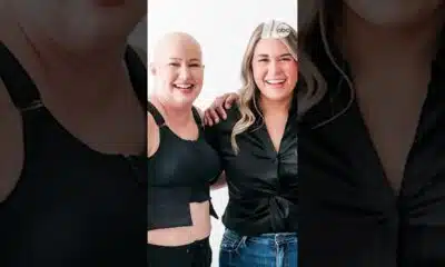 Inspired after her mom's mastectomy, NC woman creates breast cancer recovery wear