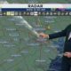 Meteorologist Justin Stapleton tracks rainfall across SE Texas for the first time in over a month!