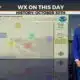 10/30 - Trey Tonnessen's "Sneaky Rain" Wednesday Night Forecast