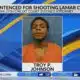Man sentenced for shooting Lamar County deputy in back
